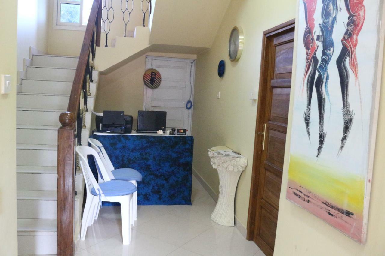 Hotel Apco Zanzibar Extérieur photo