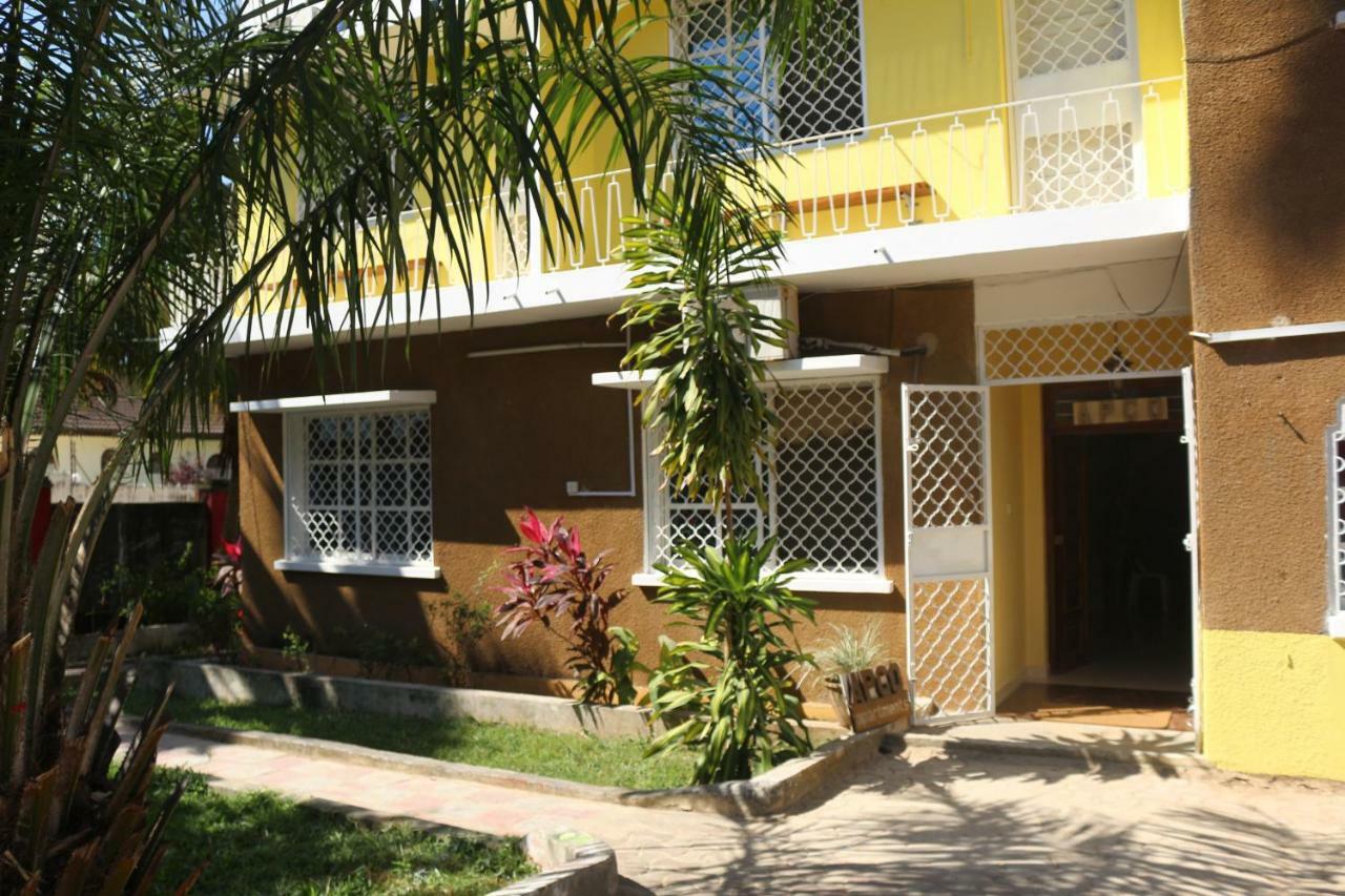 Hotel Apco Zanzibar Extérieur photo