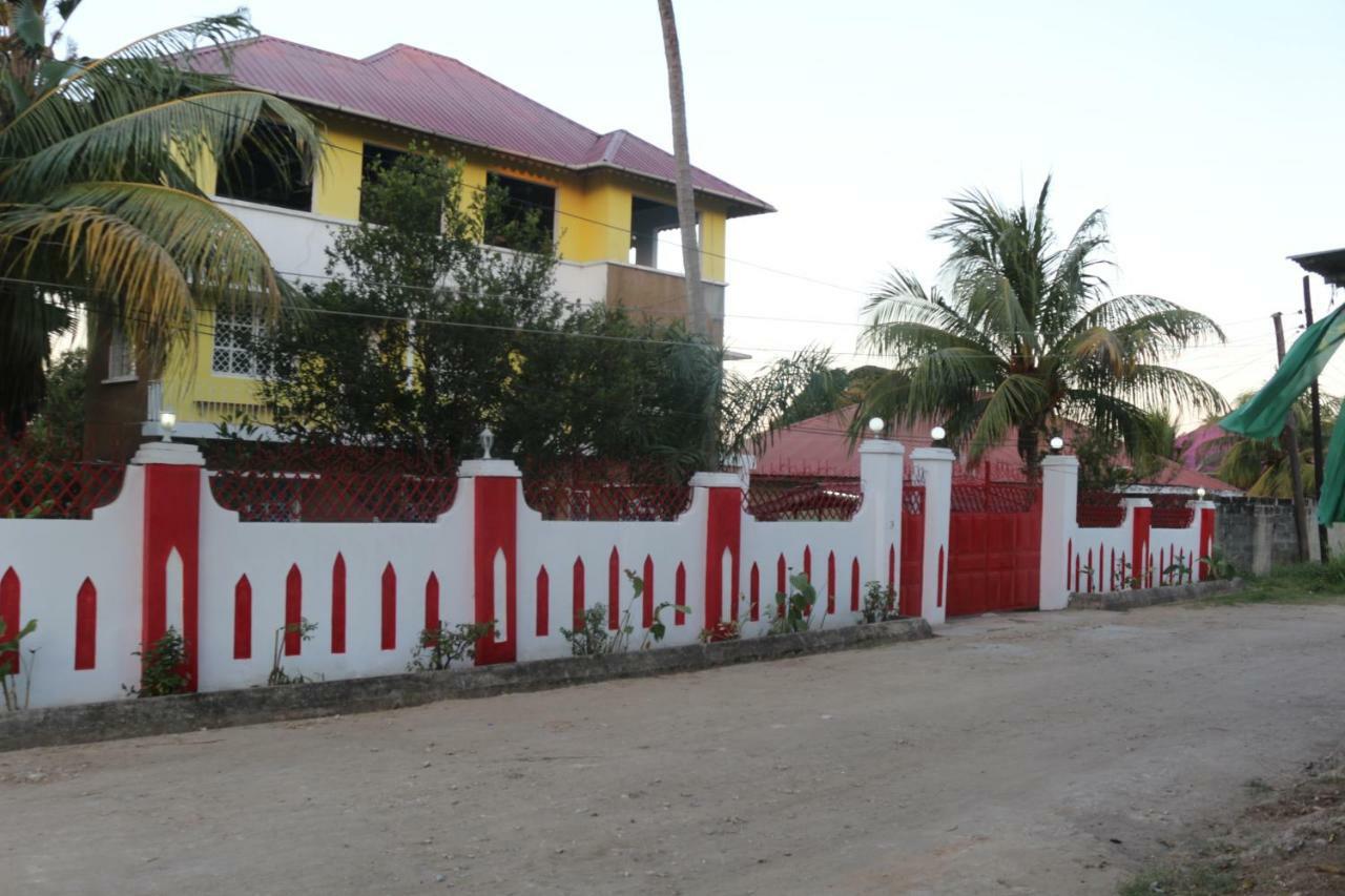 Hotel Apco Zanzibar Extérieur photo