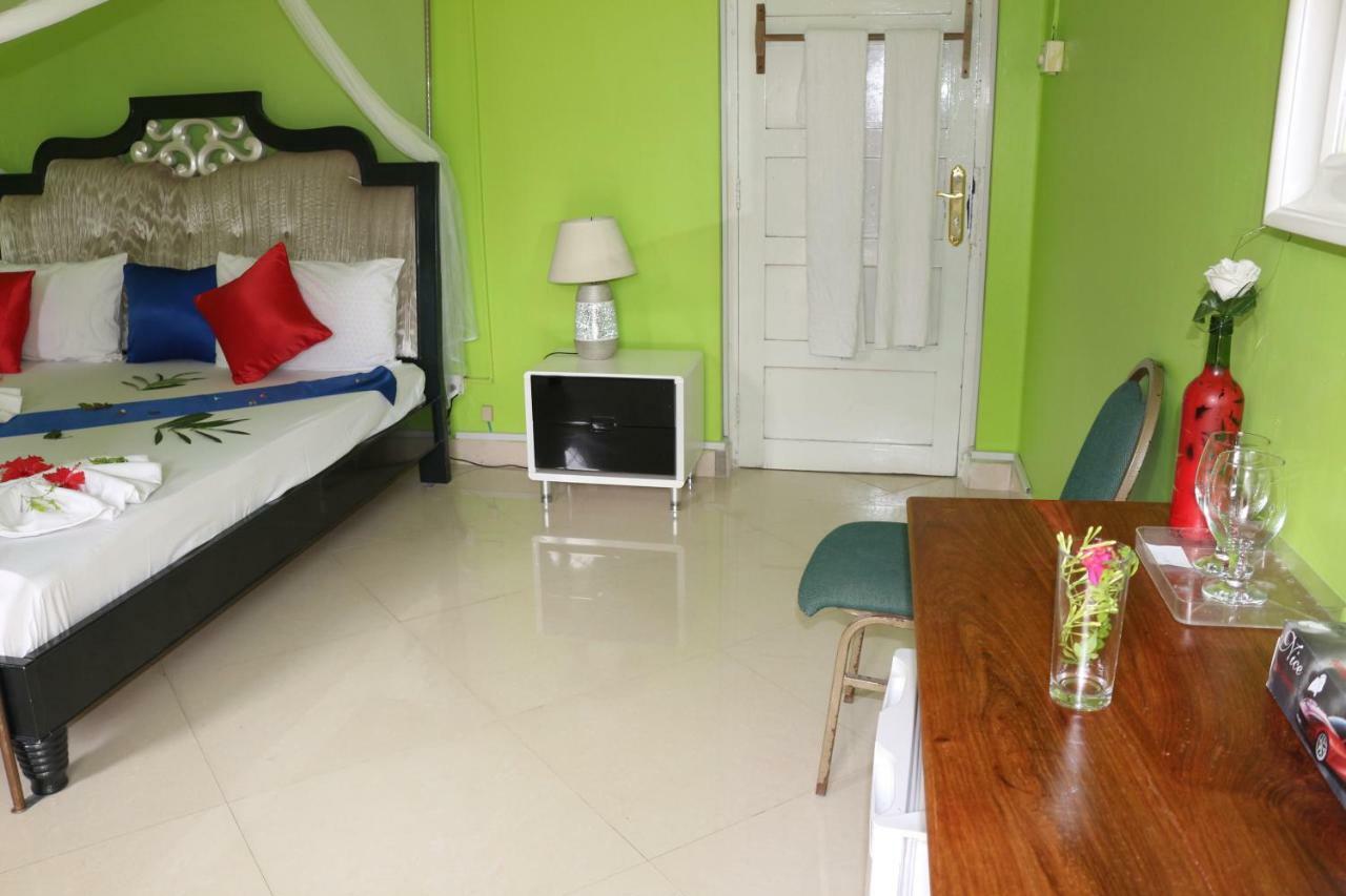Hotel Apco Zanzibar Extérieur photo