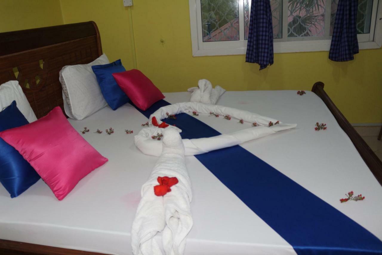 Hotel Apco Zanzibar Extérieur photo