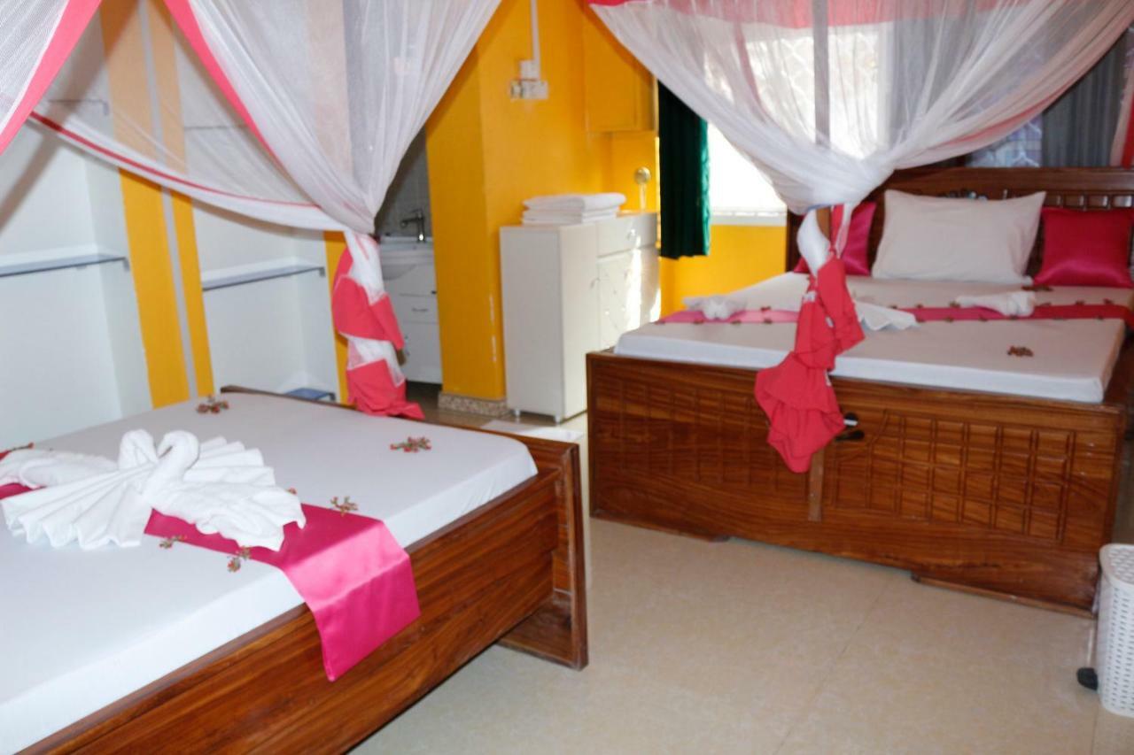 Hotel Apco Zanzibar Extérieur photo