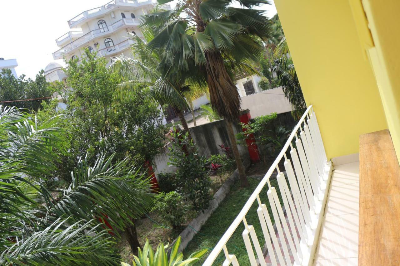 Hotel Apco Zanzibar Extérieur photo