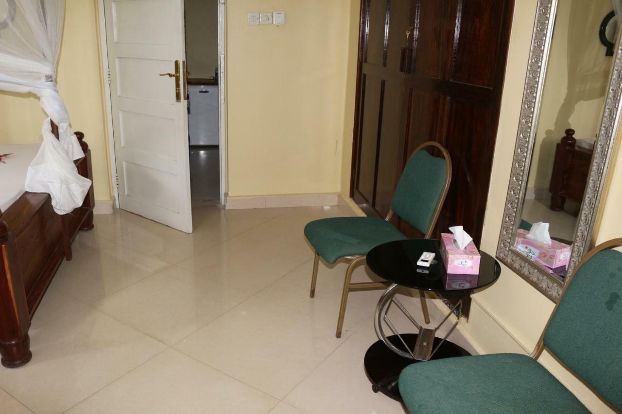 Hotel Apco Zanzibar Extérieur photo