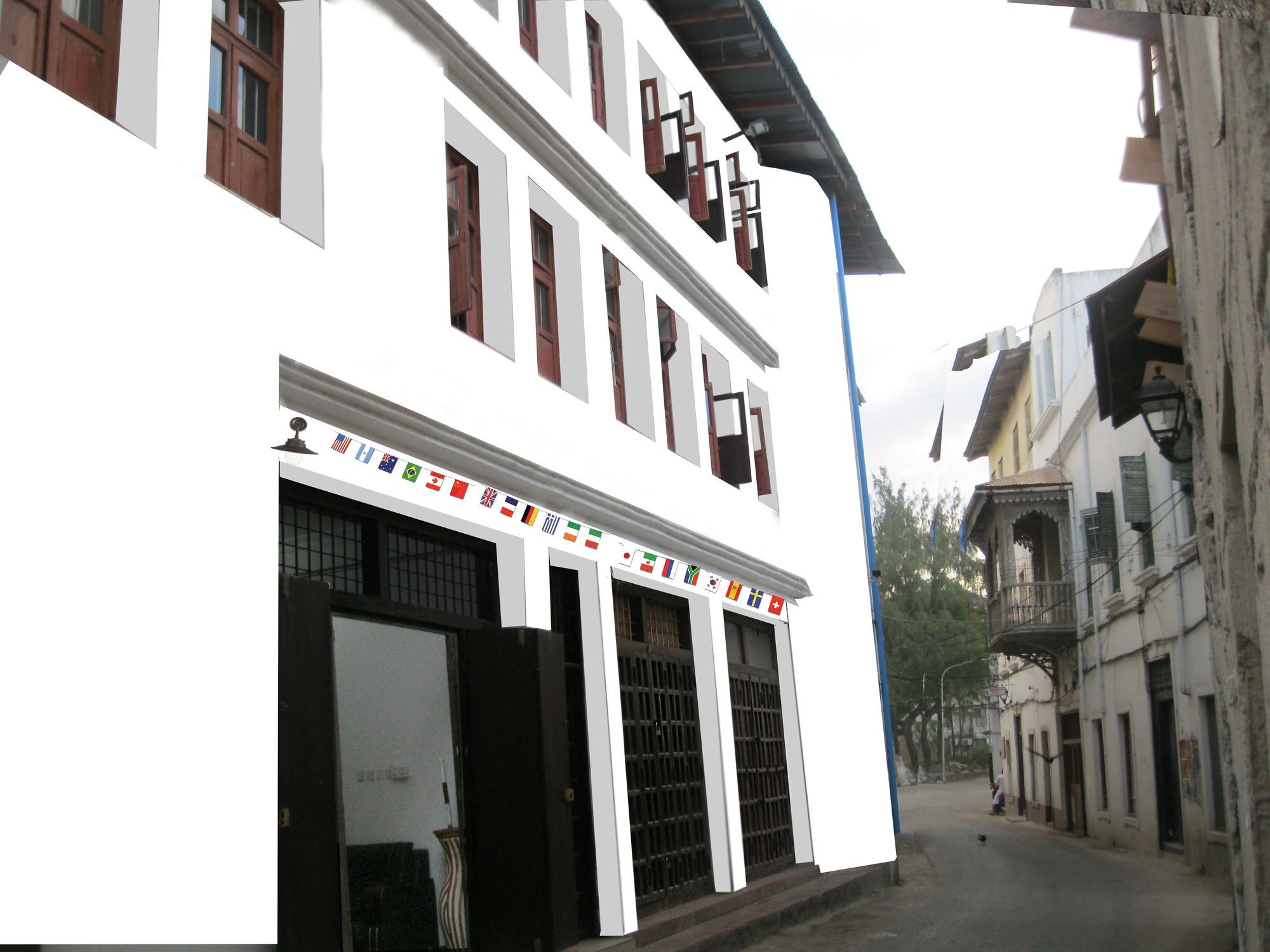 Hotel Apco Zanzibar Extérieur photo